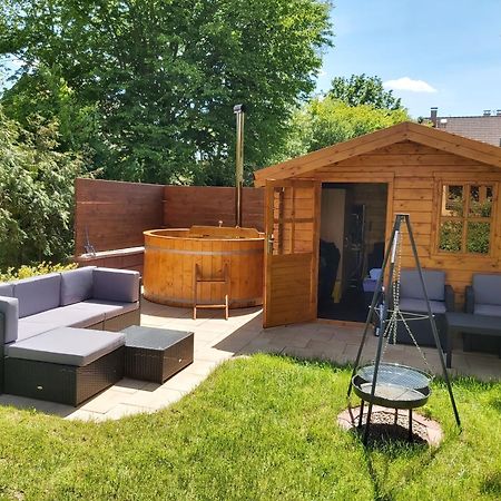 Hummelcasa Ferienhaus Bayreuth Pittersdorf Dış mekan fotoğraf