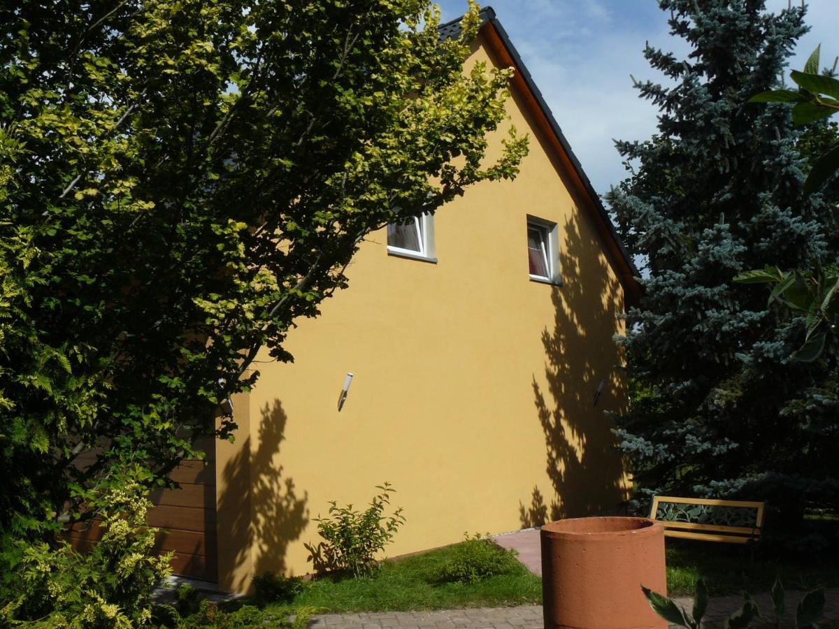 Hummelcasa Ferienhaus Bayreuth Pittersdorf Dış mekan fotoğraf