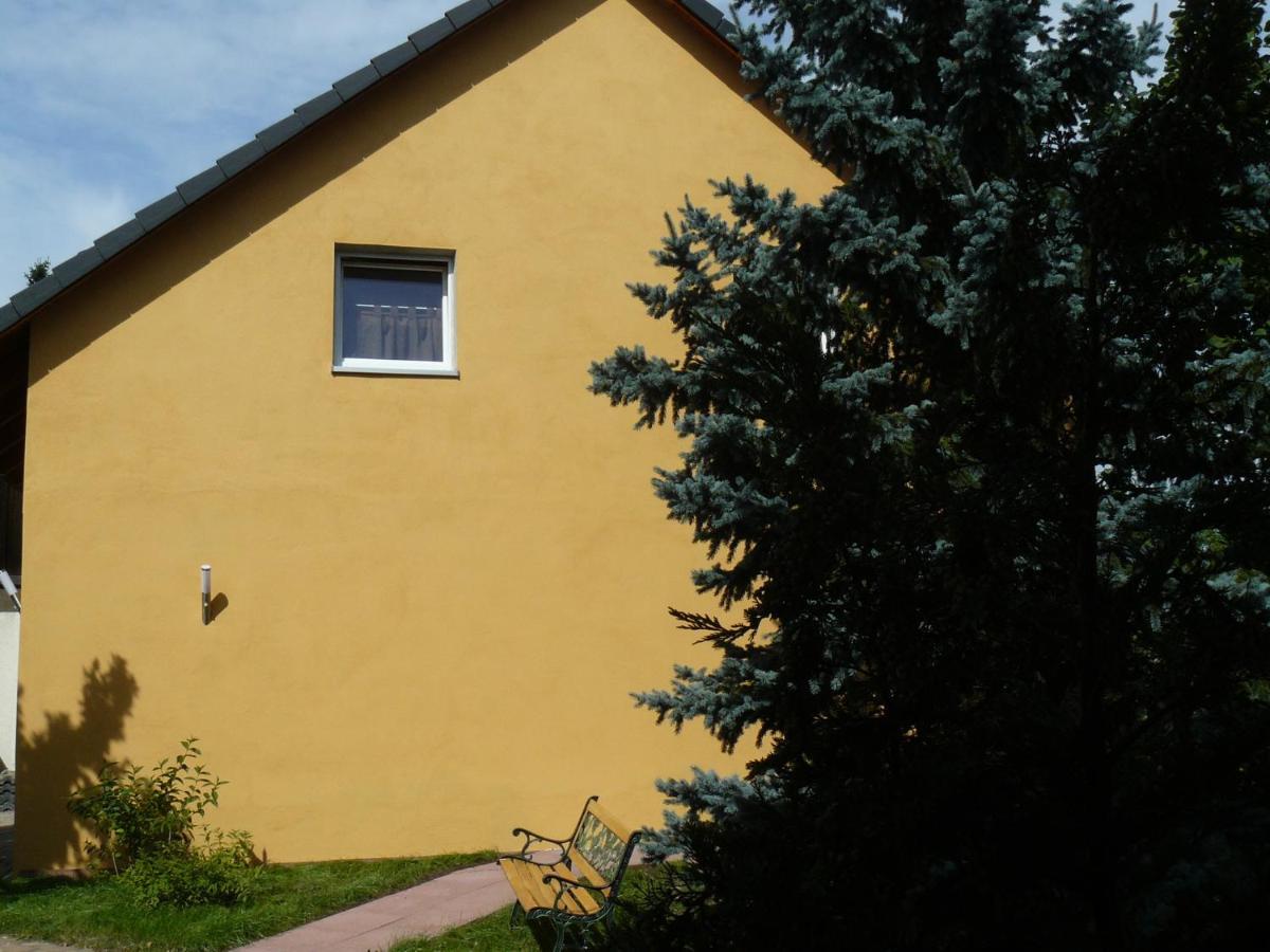 Hummelcasa Ferienhaus Bayreuth Pittersdorf Dış mekan fotoğraf
