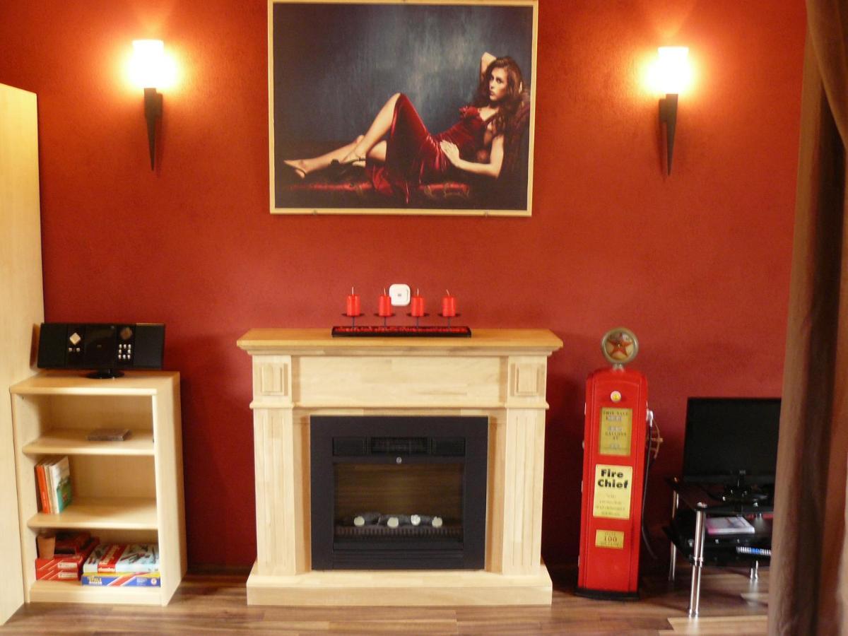 Hummelcasa Ferienhaus Bayreuth Pittersdorf Dış mekan fotoğraf