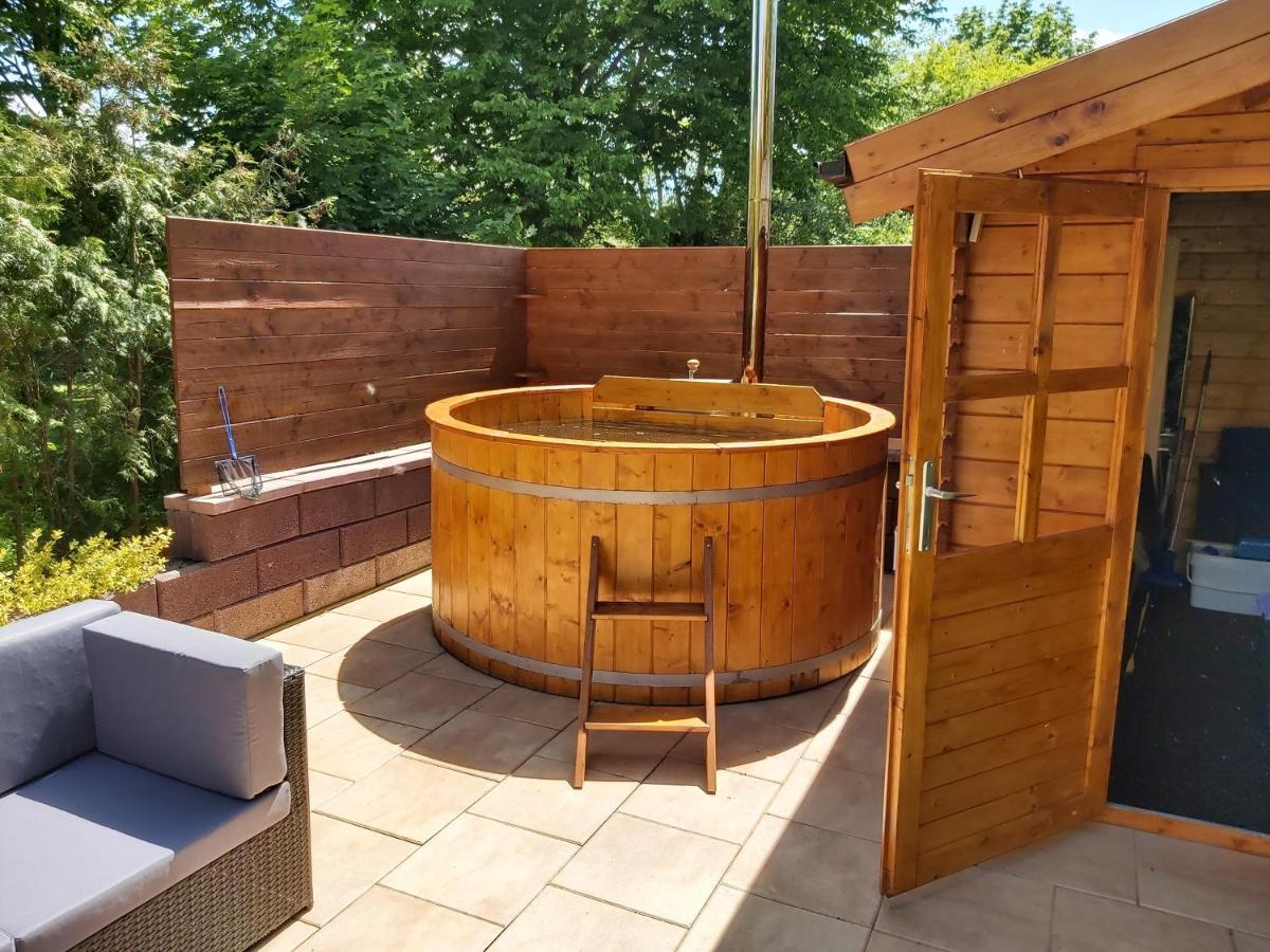 Hummelcasa Ferienhaus Bayreuth Pittersdorf Dış mekan fotoğraf