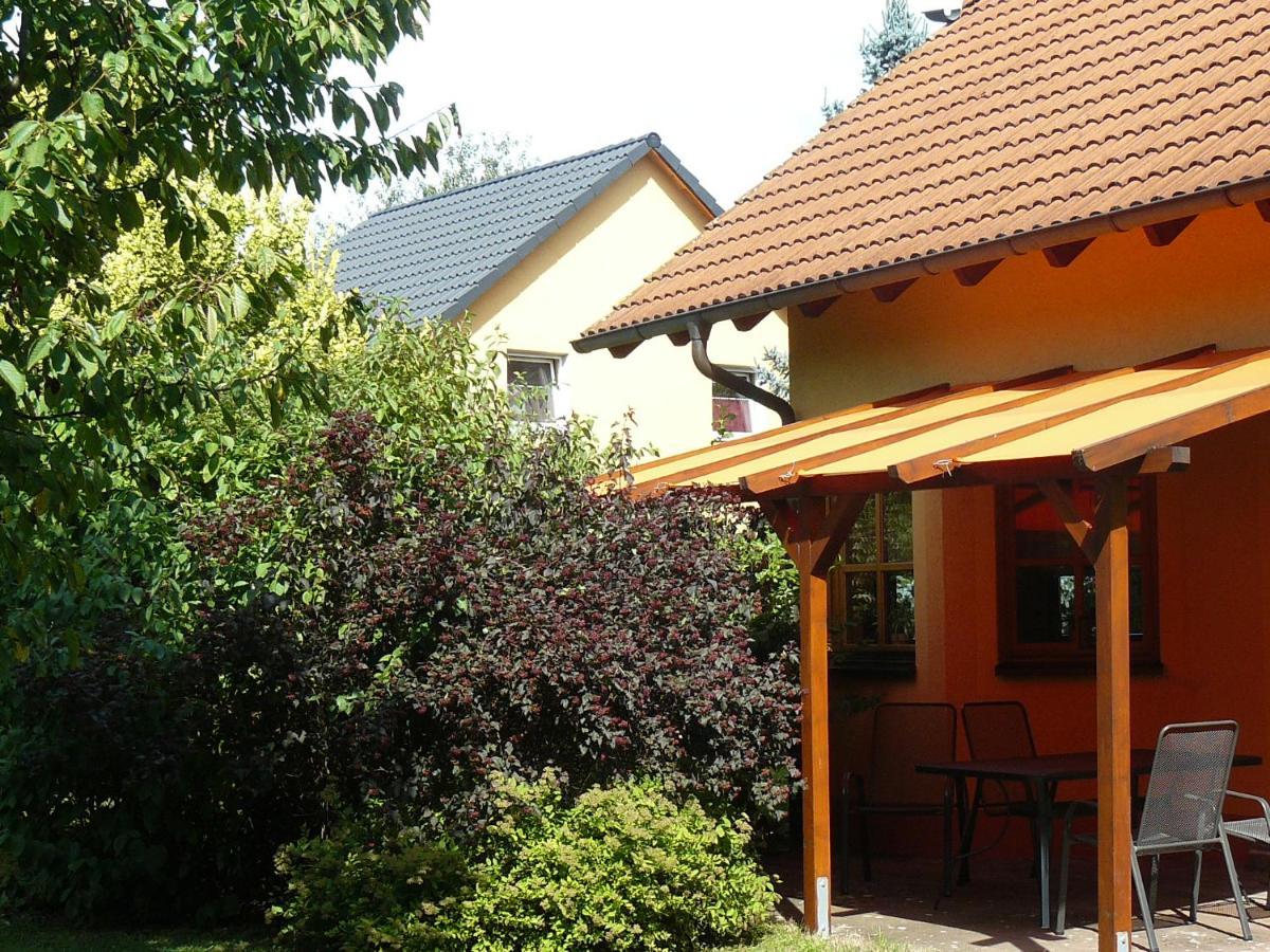 Hummelcasa Ferienhaus Bayreuth Pittersdorf Dış mekan fotoğraf