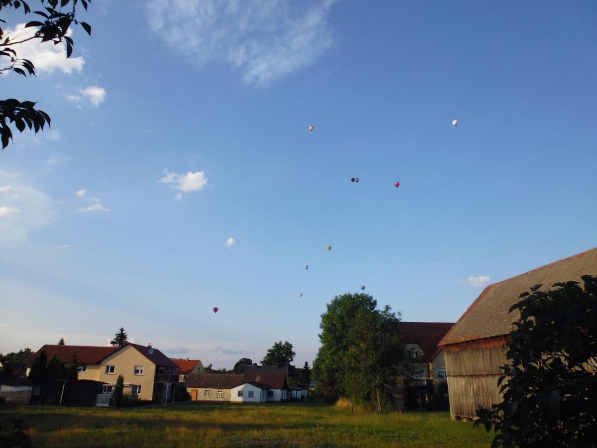 Hummelcasa Ferienhaus Bayreuth Pittersdorf Dış mekan fotoğraf
