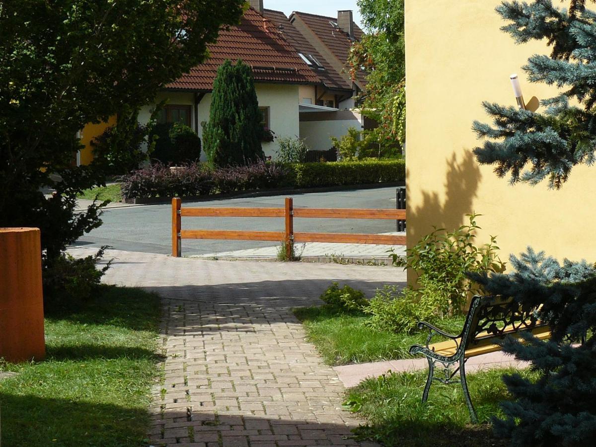 Hummelcasa Ferienhaus Bayreuth Pittersdorf Dış mekan fotoğraf