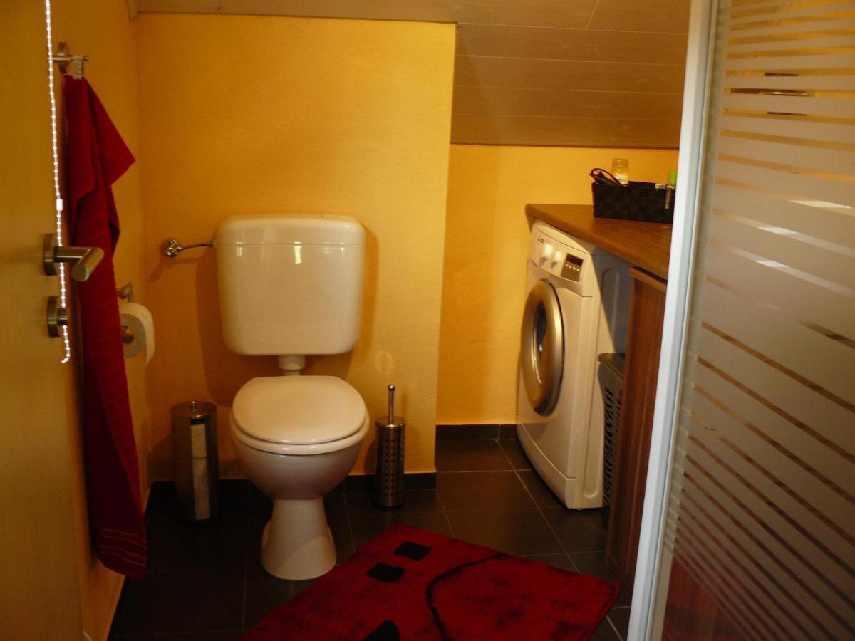 Hummelcasa Ferienhaus Bayreuth Pittersdorf Dış mekan fotoğraf