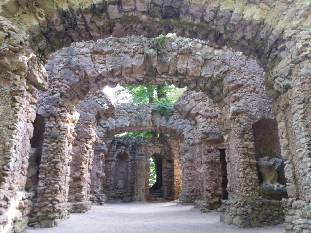 Hummelcasa Ferienhaus Bayreuth Pittersdorf Dış mekan fotoğraf