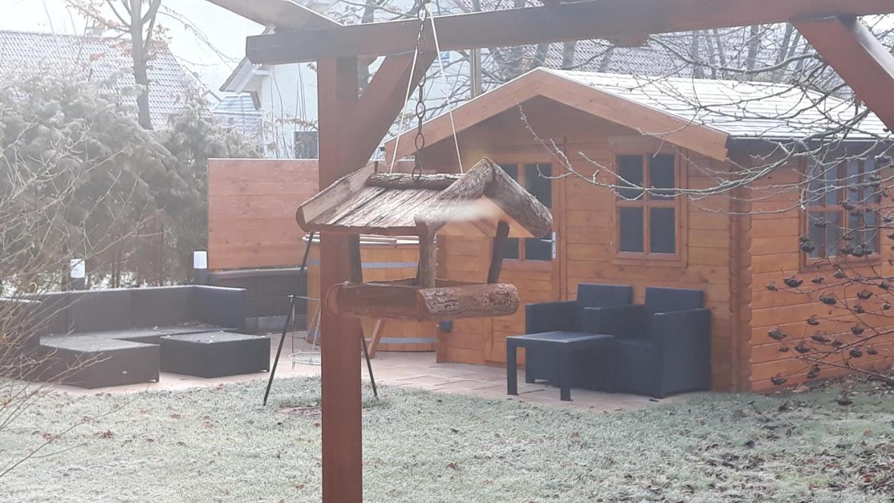 Hummelcasa Ferienhaus Bayreuth Pittersdorf Dış mekan fotoğraf