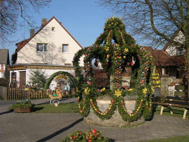 Hummelcasa Ferienhaus Bayreuth Pittersdorf Dış mekan fotoğraf