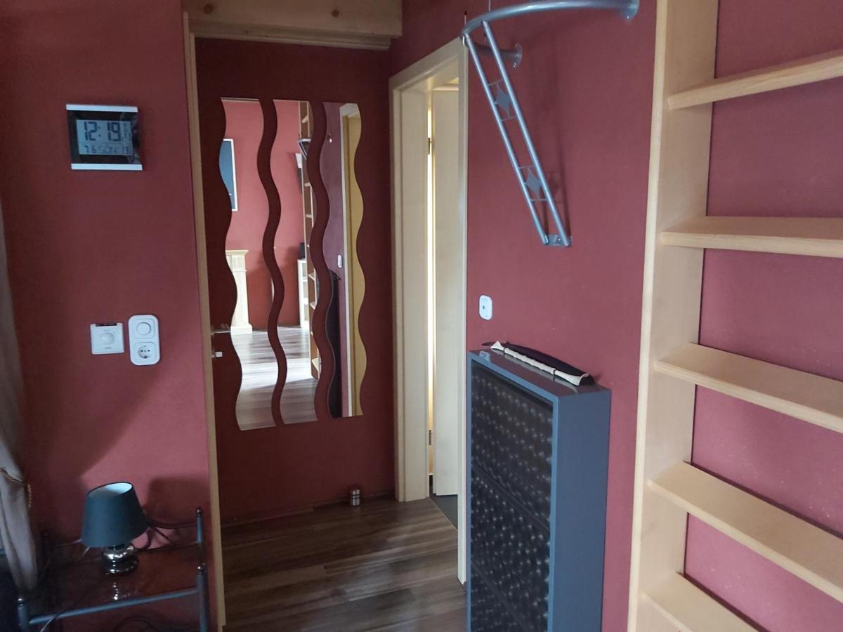 Hummelcasa Ferienhaus Bayreuth Pittersdorf Dış mekan fotoğraf