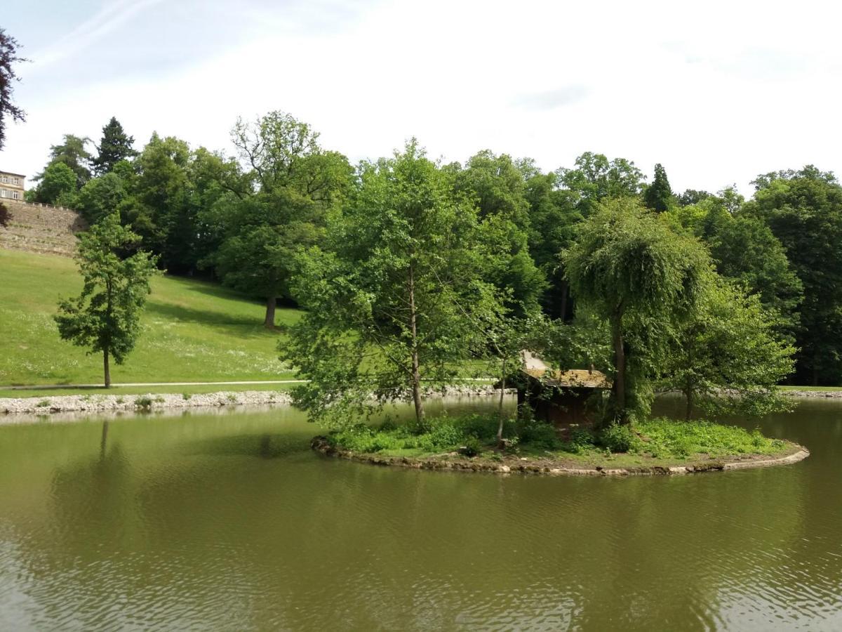 Hummelcasa Ferienhaus Bayreuth Pittersdorf Dış mekan fotoğraf