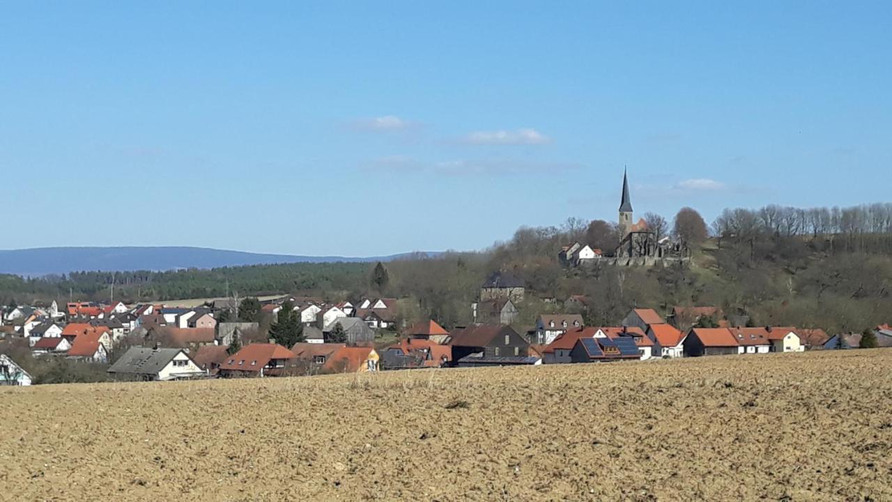 Hummelcasa Ferienhaus Bayreuth Pittersdorf Dış mekan fotoğraf