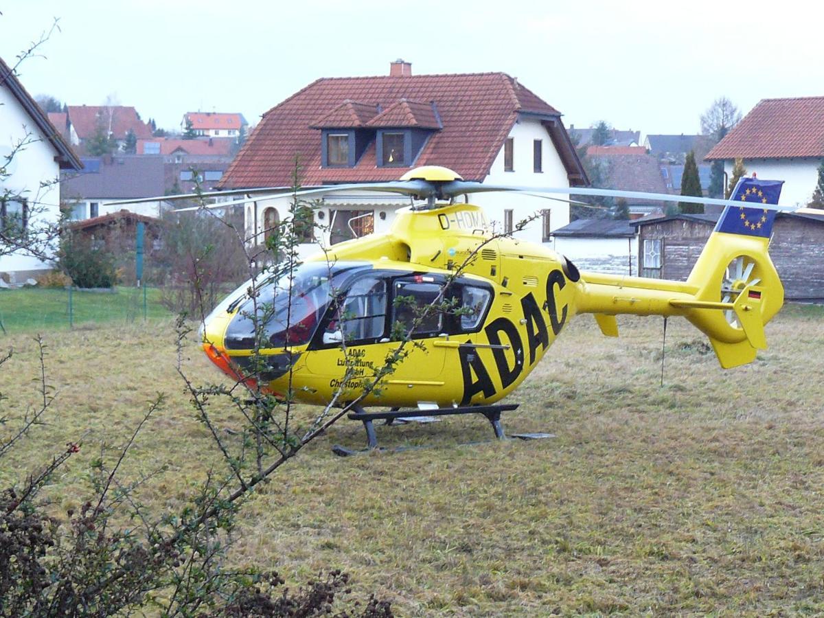 Hummelcasa Ferienhaus Bayreuth Pittersdorf Dış mekan fotoğraf
